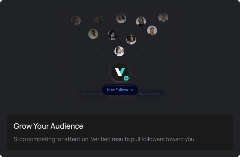 Grow your audience