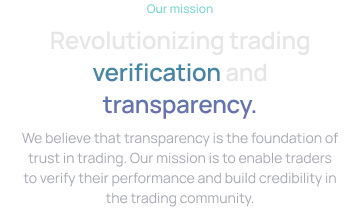 Our Mission